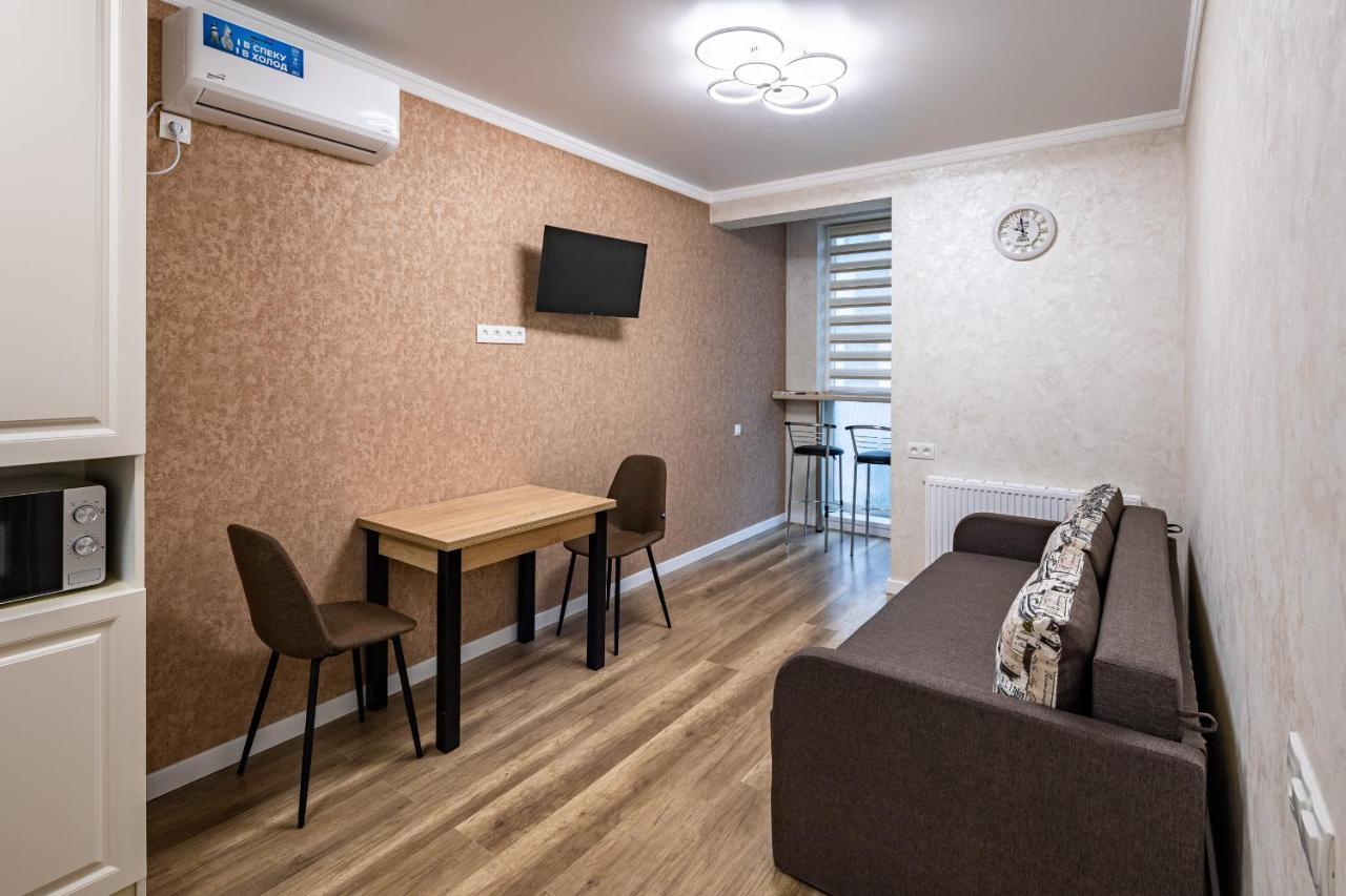 Avalon Time Apartment Львов Экстерьер фото