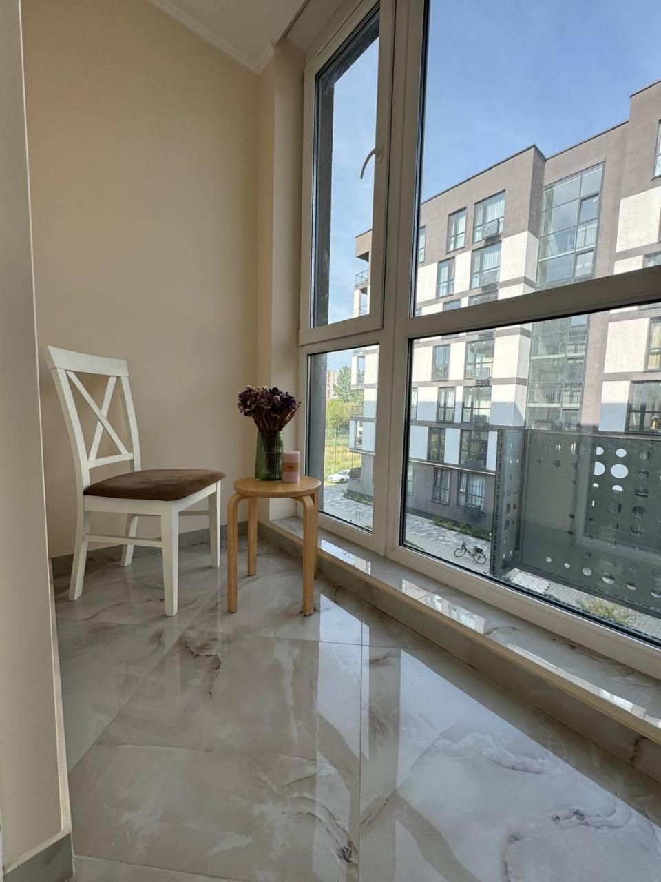Avalon Time Apartment Львов Экстерьер фото