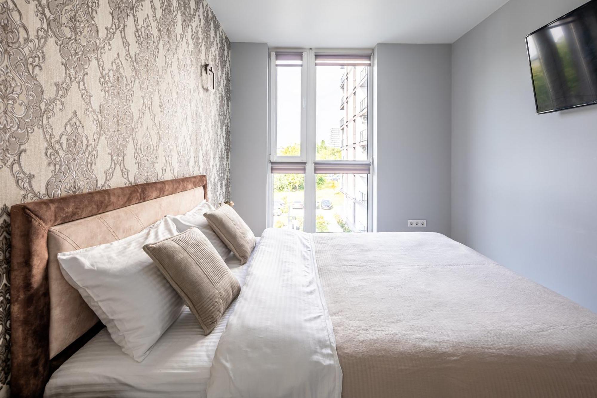 Avalon Time Apartment Львов Экстерьер фото